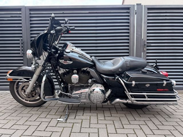 Hauptbild bild 8 HARLEY DAVIDSON FLHPI Road King Police | ABS |  S&E