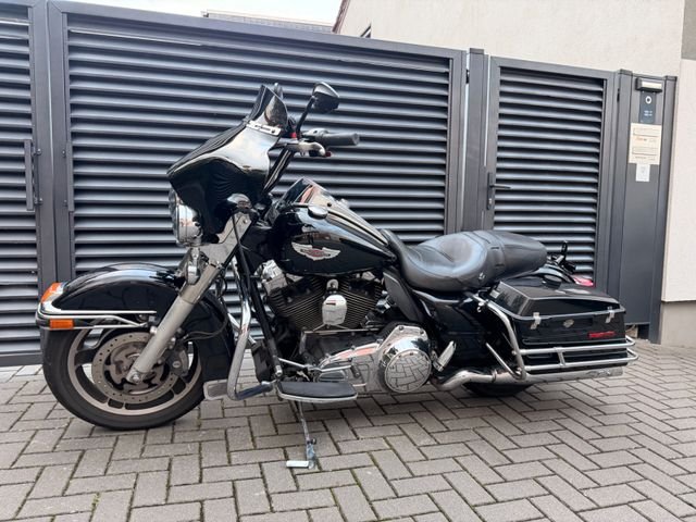 Hauptbild bild 9 HARLEY DAVIDSON FLHPI Road King Police | ABS |  S&E