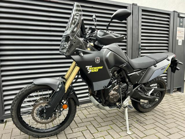 Hauptbild bild 28 YAMAHA XTZ 690 Tenere 700