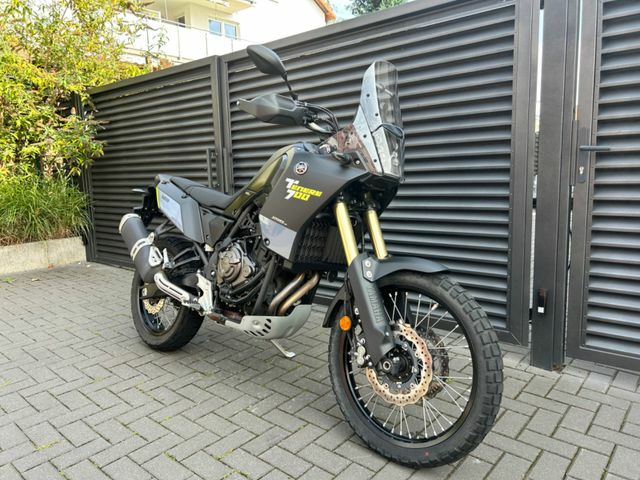 Hauptbild bild 2 YAMAHA XTZ 690 Tenere 700