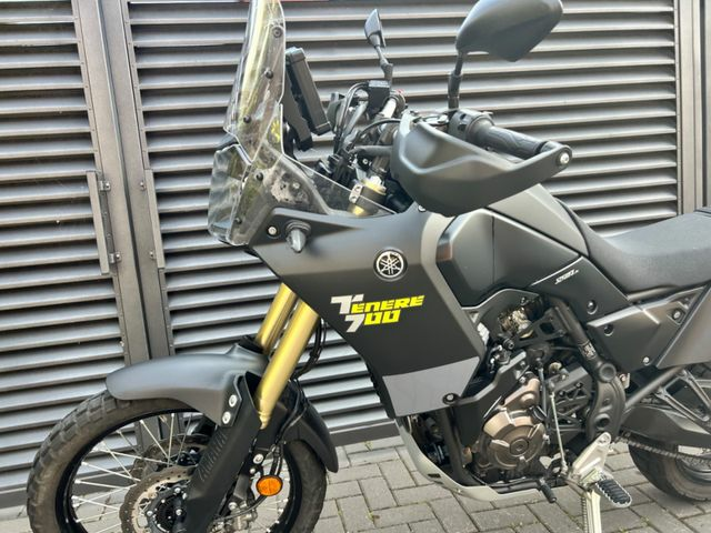 Hauptbild bild 9 YAMAHA XTZ 690 Tenere 700