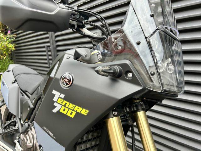 Hauptbild bild 15 YAMAHA XTZ 690 Tenere 700