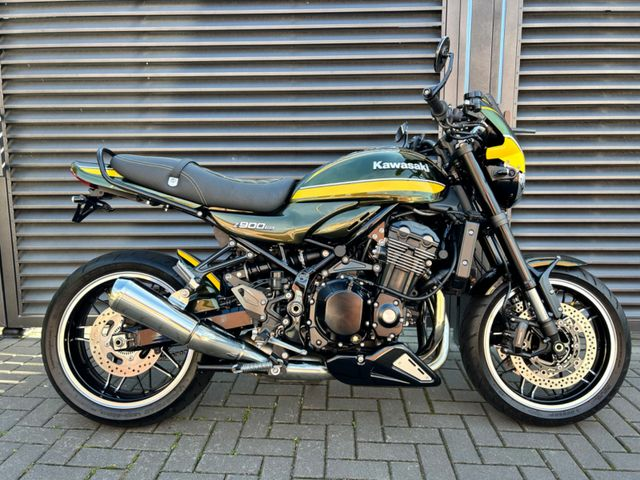 Hauptbild bild 10 KAWASAKI Z900 RS | nur 6116 km | Zubehör