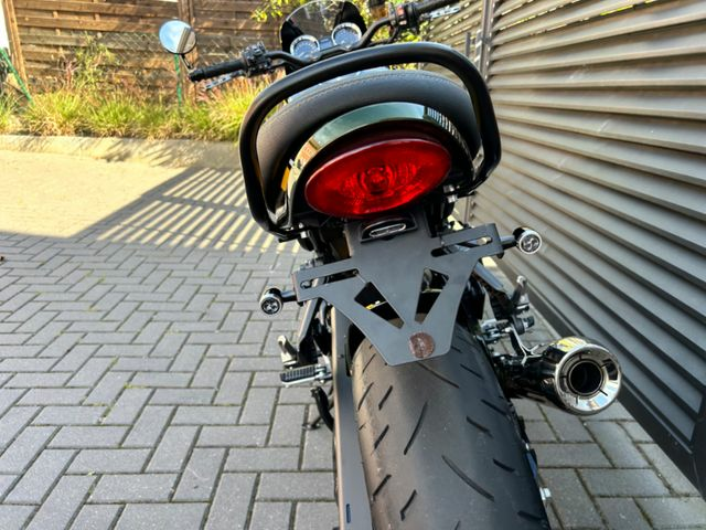 Hauptbild bild 11 KAWASAKI Z900 RS | nur 6116 km | Zubehör