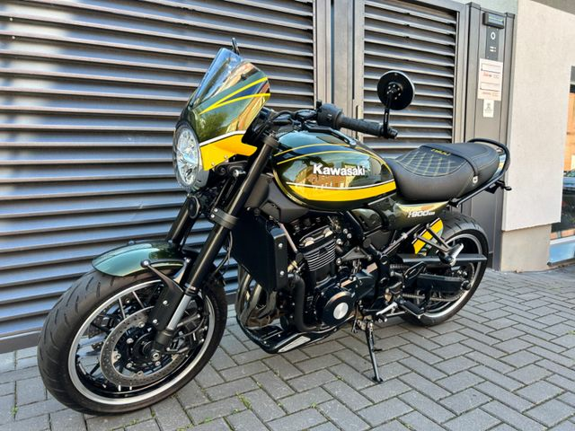 Hauptbild bild 35 KAWASAKI Z900 RS | nur 6116 km | Zubehör