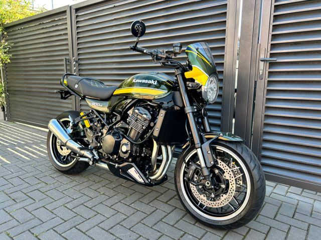 Hauptbild bild 25 KAWASAKI Z900 RS | nur 6116 km | Zubehör