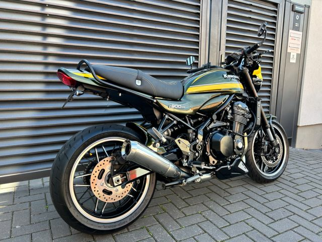 Hauptbild bild 6 KAWASAKI Z900 RS | nur 6116 km | Zubehör