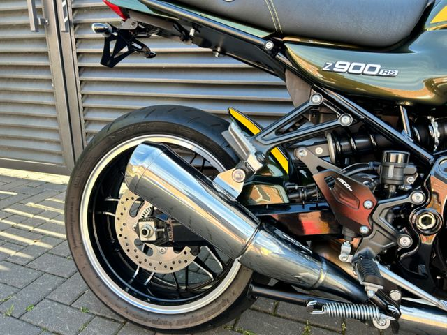 Hauptbild bild 31 KAWASAKI Z900 RS | nur 6116 km | Zubehör