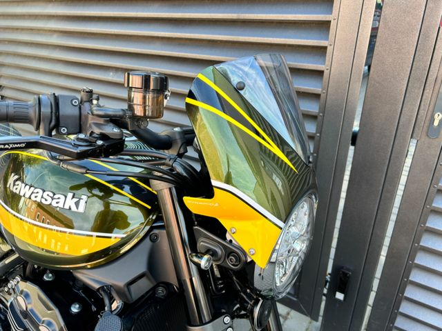 Hauptbild bild 27 KAWASAKI Z900 RS | nur 6116 km | Zubehör