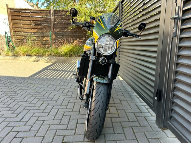Hauptbild bild 24 KAWASAKI Z900 RS | nur 6116 km | Zubehör