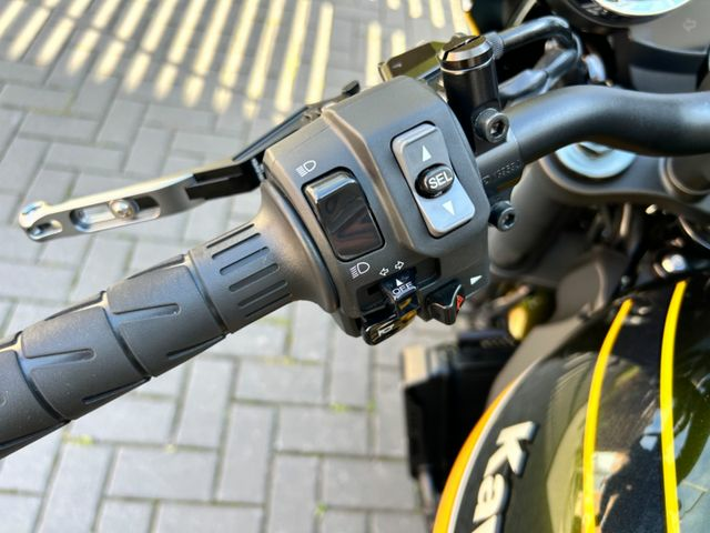 Hauptbild bild 14 KAWASAKI Z900 RS | nur 6116 km | Zubehör