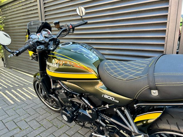 Hauptbild bild 41 KAWASAKI Z900 RS | nur 6116 km | Zubehör