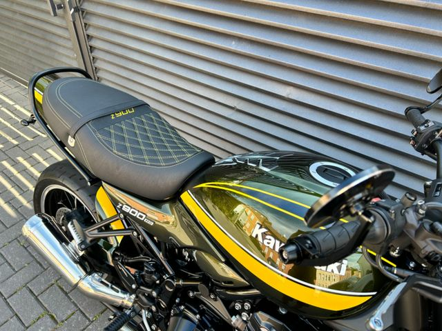 Hauptbild bild 26 KAWASAKI Z900 RS | nur 6116 km | Zubehör
