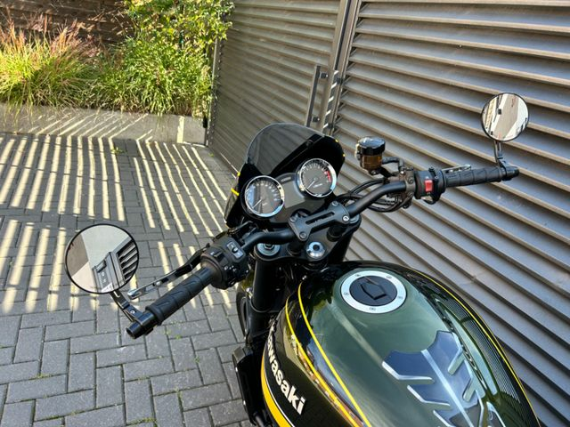 Hauptbild bild 38 KAWASAKI Z900 RS | nur 6116 km | Zubehör