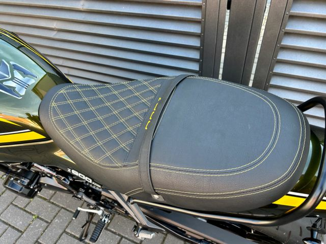 Hauptbild bild 18 KAWASAKI Z900 RS | nur 6116 km | Zubehör