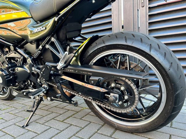 Hauptbild bild 20 KAWASAKI Z900 RS | nur 6116 km | Zubehör