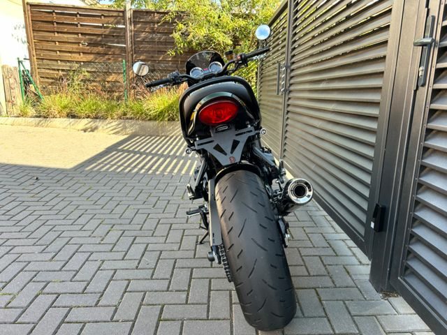 Hauptbild bild 34 KAWASAKI Z900 RS | nur 6116 km | Zubehör