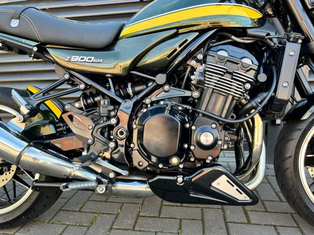 Hauptbild bild 32 KAWASAKI Z900 RS | nur 6116 km | Zubehör