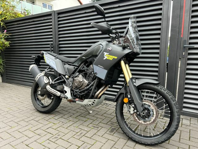 Hauptbild bild 5 YAMAHA XTZ 690 Tenere 700 | EURO 4