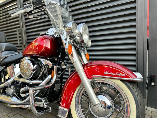 Hauptbild bild 7 HARLEY DAVIDSON FLSTC Heritage Softail Classic