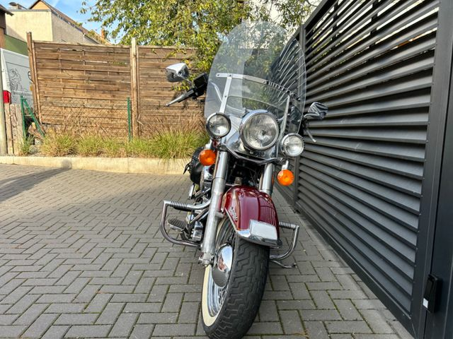 Hauptbild bild 6 HARLEY DAVIDSON FLSTC Heritage Softail Classic