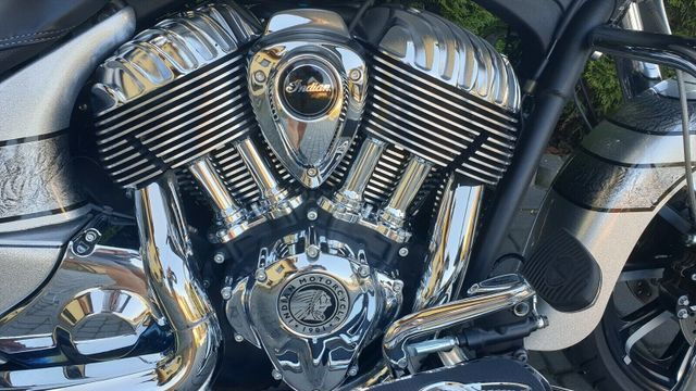 Hauptbild bild 39 INDIAN Chieftain Limited Elite | Jekill & Hyde