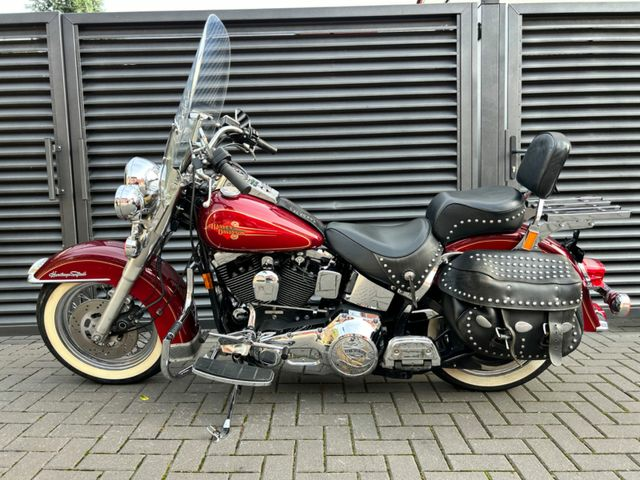 Hauptbild bild 16 HARLEY DAVIDSON FLSTC Heritage Softail Classic