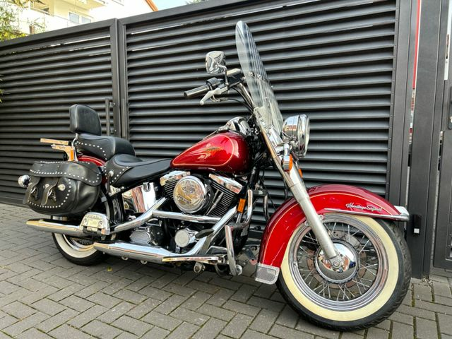 Hauptbild bild 8 HARLEY DAVIDSON FLSTC Heritage Softail Classic