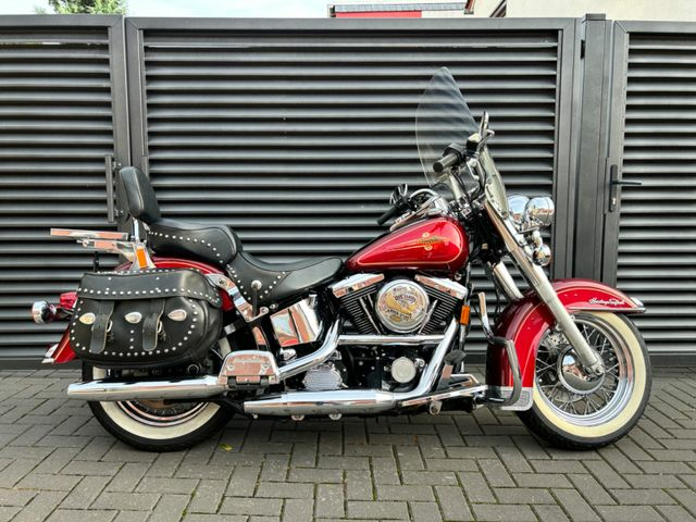 Hauptbild bild 1 HARLEY DAVIDSON FLSTC Heritage Softail Classic