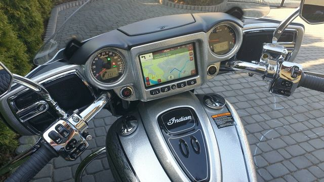 Hauptbild bild 56 INDIAN Chieftain Limited Elite | Jekill & Hyde