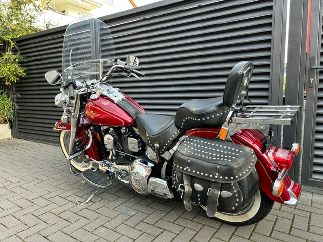 Hauptbild bild 14 HARLEY DAVIDSON FLSTC Heritage Softail Classic