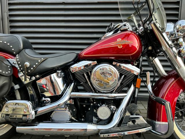 Hauptbild bild 9 HARLEY DAVIDSON FLSTC Heritage Softail Classic