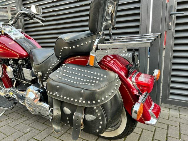 Hauptbild bild 15 HARLEY DAVIDSON FLSTC Heritage Softail Classic
