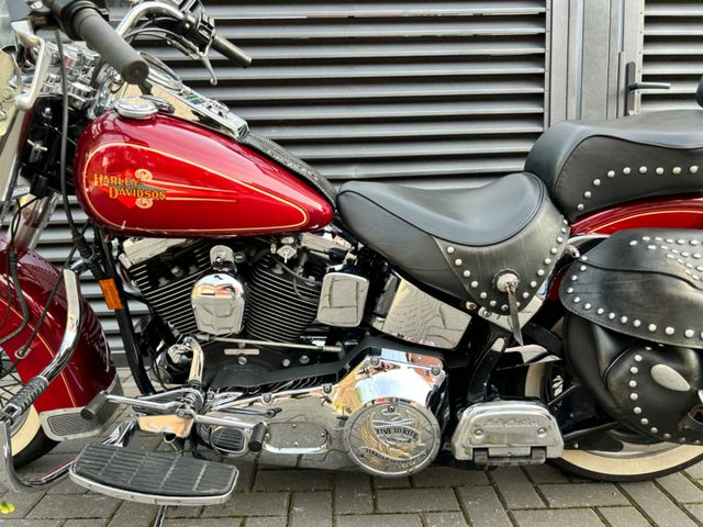 Hauptbild bild 13 HARLEY DAVIDSON FLSTC Heritage Softail Classic