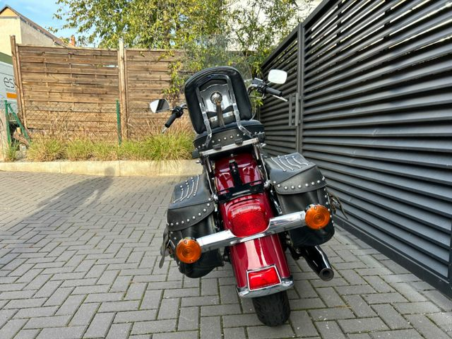 Hauptbild bild 10 HARLEY DAVIDSON FLSTC Heritage Softail Classic