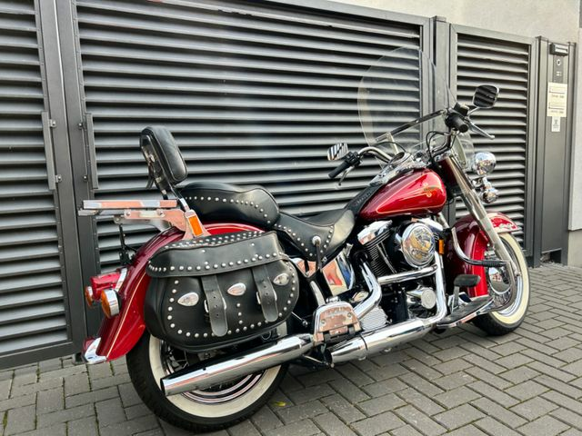 Hauptbild bild 2 HARLEY DAVIDSON FLSTC Heritage Softail Classic