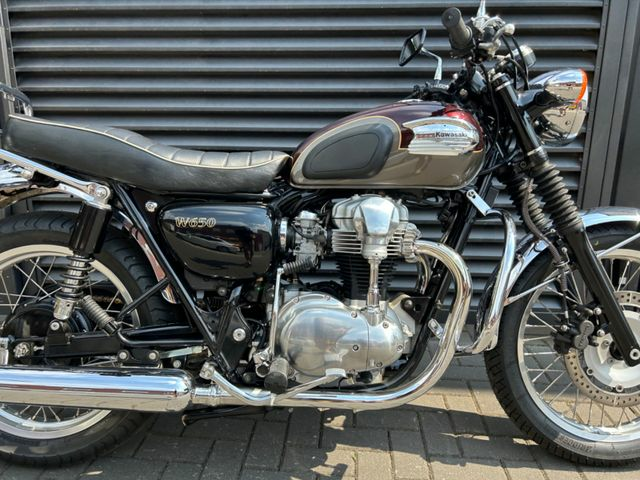 Hauptbild bild 11 KAWASAKI W 650 | Top Zustand | A2