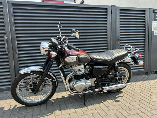 Hauptbild bild 27 KAWASAKI W 650 | Top Zustand | A2