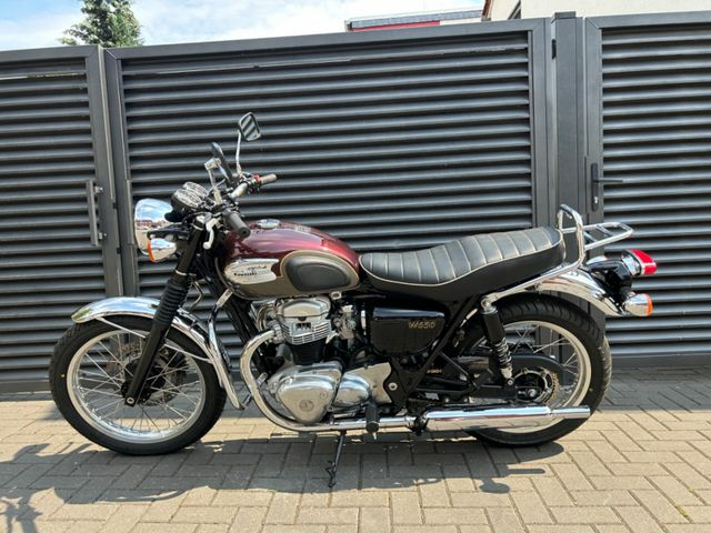 Hauptbild bild 28 KAWASAKI W 650 | Top Zustand | A2