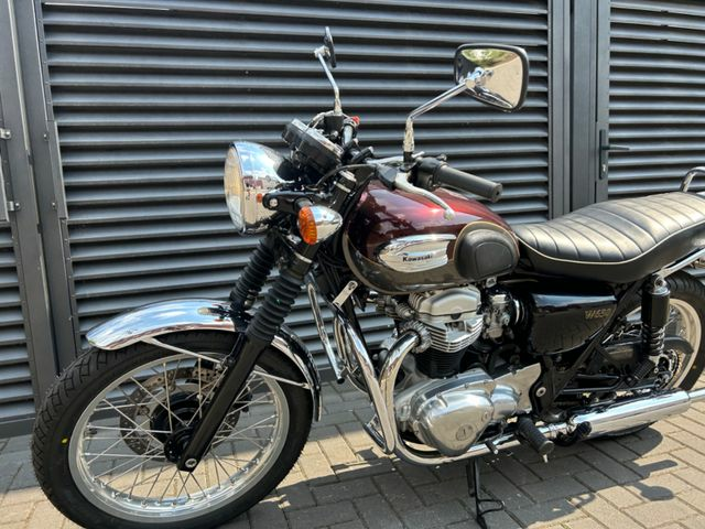 Hauptbild bild 12 KAWASAKI W 650 | Top Zustand | A2
