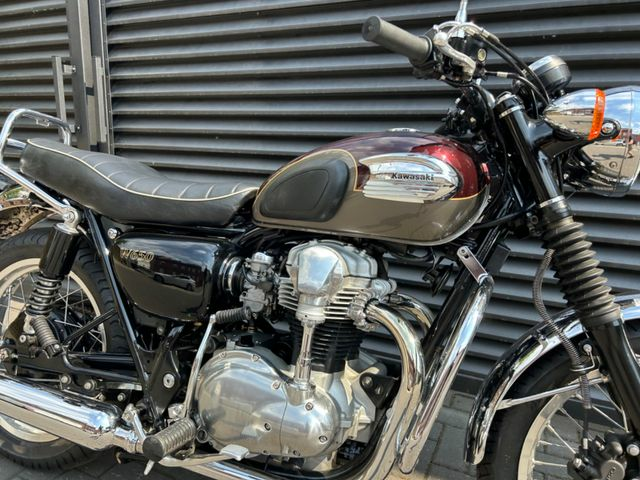 Hauptbild bild 18 KAWASAKI W 650 | Top Zustand | A2
